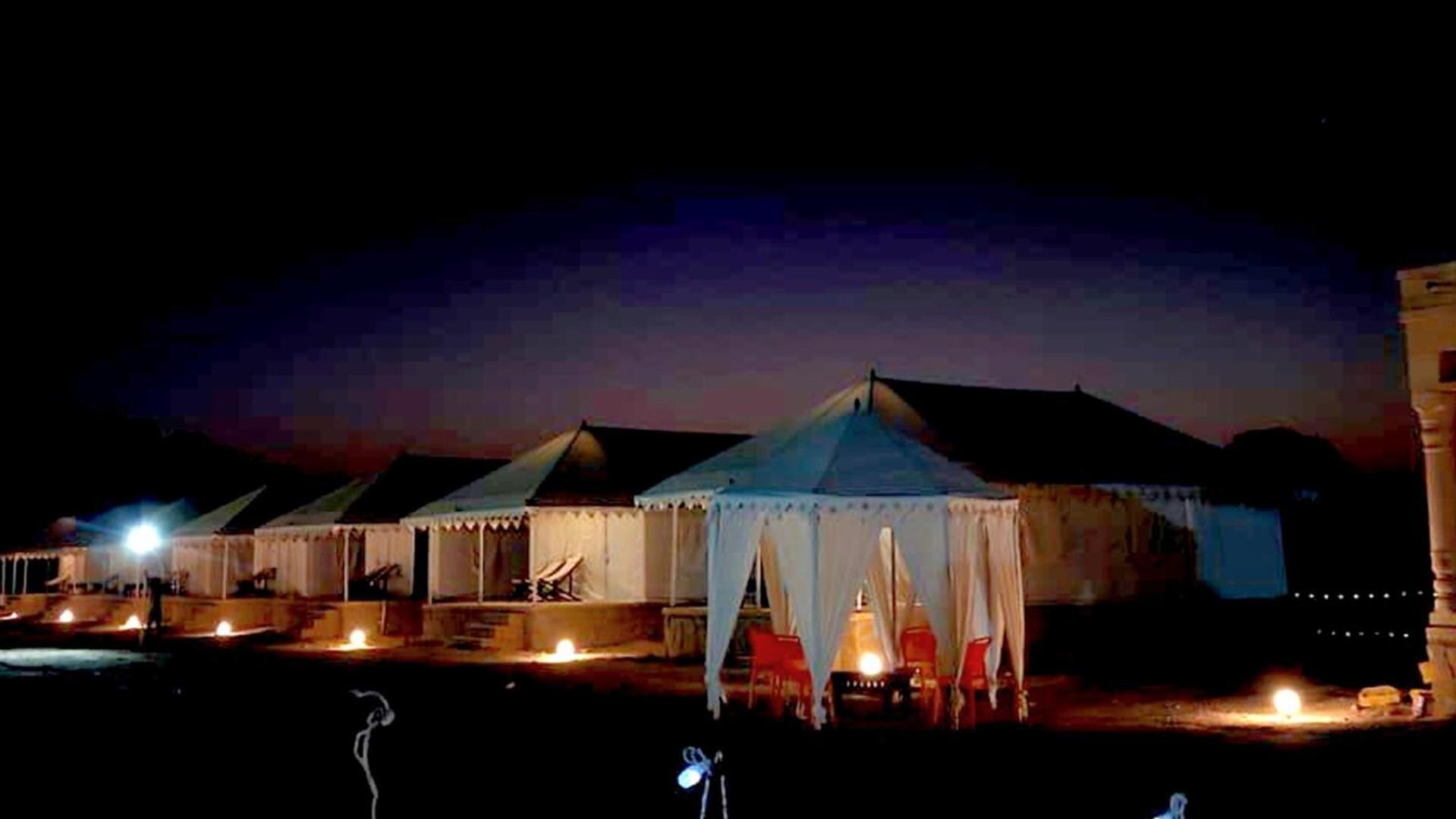 The Hilton Herritage Resort Sām Exteriér fotografie