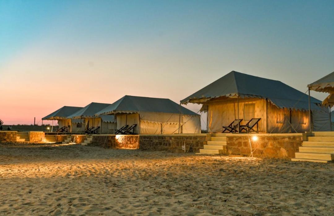 The Hilton Herritage Resort Sām Exteriér fotografie